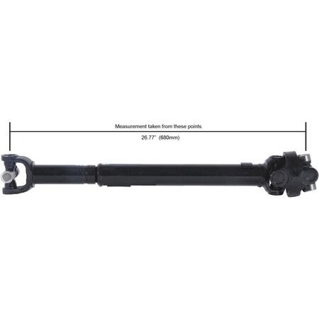 A1 Cardone REMAN PROP SHAFT 65-9321